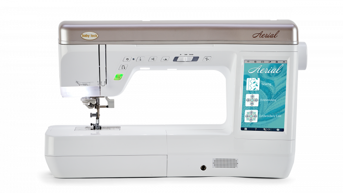 BabyLock Aerial Sewing & Embroidery Machine -  BLAE