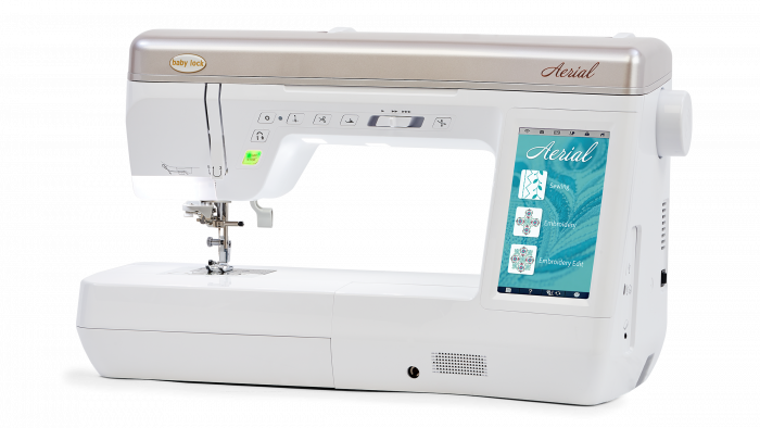 BabyLock Aerial Sewing & Embroidery Machine -  BLAE