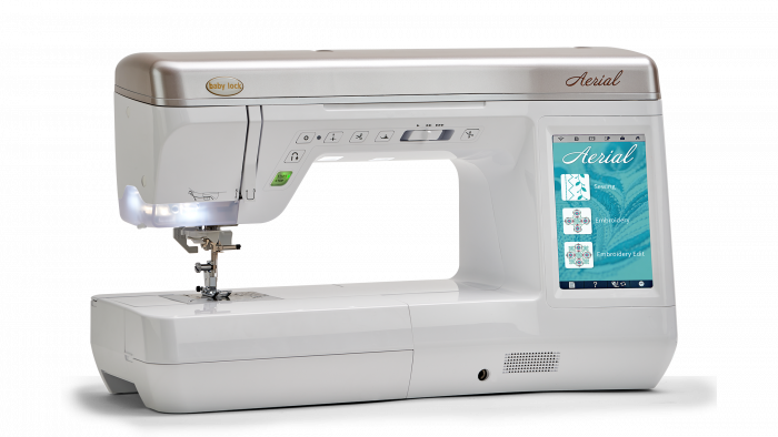 BabyLock Aerial Sewing & Embroidery Machine -  BLAE