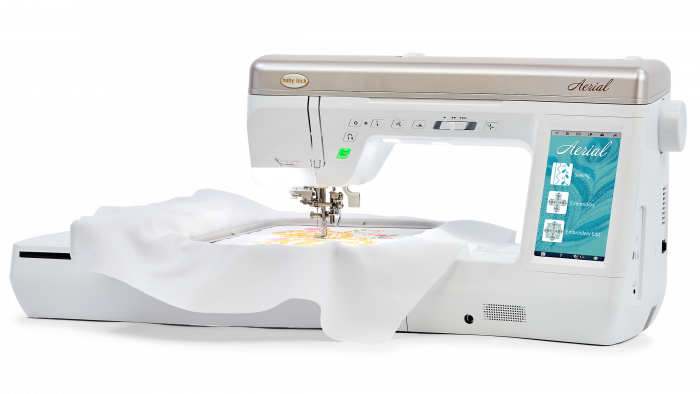 BabyLock Aerial Sewing & Embroidery Machine -  BLAE