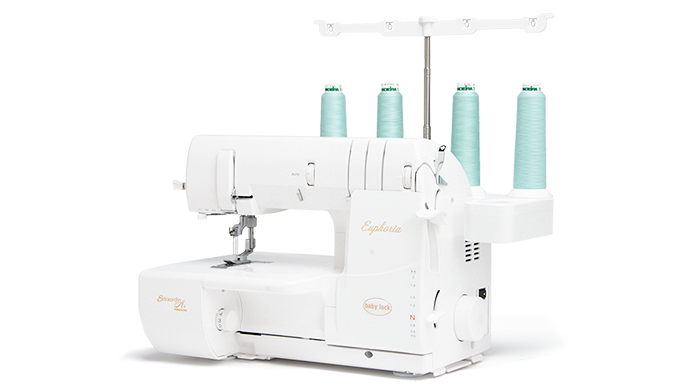 BabyLock Euphoria BLC4 Cover Stitch