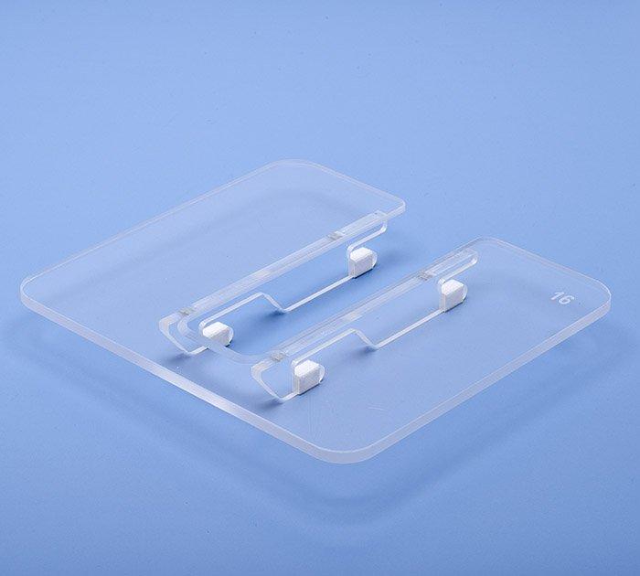 Coronet Ruler Base BLCT16