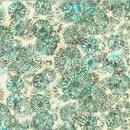 Bali Batik-Alaska Urchins Watercress DM5-413