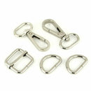 Basic Hardware Set 3/4" Nickel STS193S