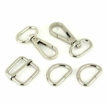Basic Hardware Set 3/4" Nickel STS193S