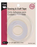 Basting Tape 1/8in x 8 1/3yds