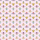 Bee Curious-Pink STELLA-DPJ2705-PINK