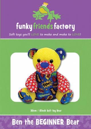 Ben the Beginner Bear FF2816