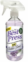 Best Press Spray Starch Subtle Scent 16oz 60070