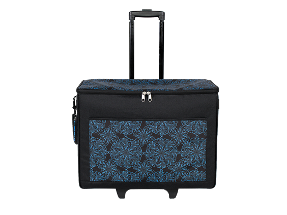Brother Scan N Cut Luggage/ Tote Blue/Black SDX225