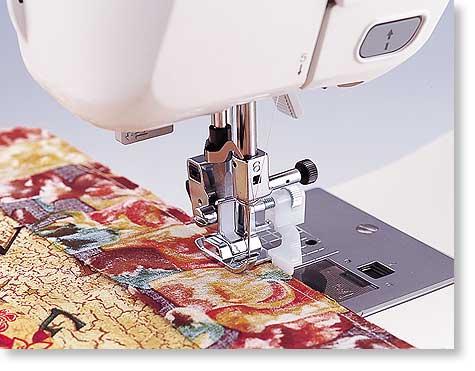 Blind Stitch Foot 5 mm or 7 mm  - SA133