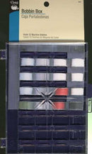 Bobbin Box Clear Plastic 505DZ