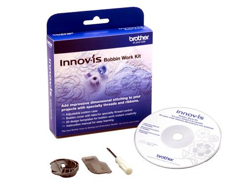 Bobbin Work Kit - SABWRK1 Brother