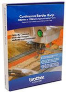 Border Hoop 7" x 4" - Single Needle Machines