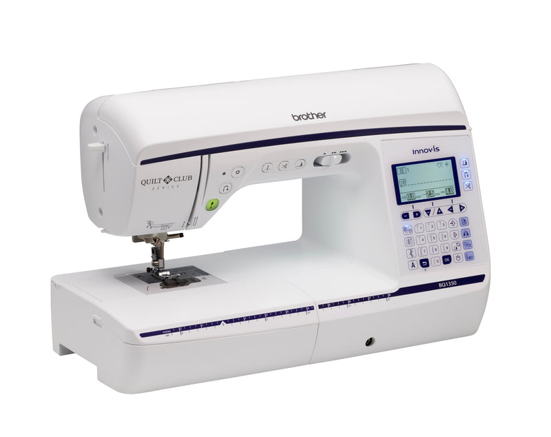 Brother Quilt Club Sewing Machine - BQ1350
