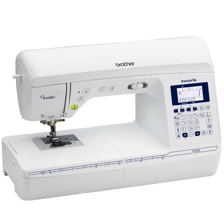 Brother Pacesetter PS500 Sewing Machine