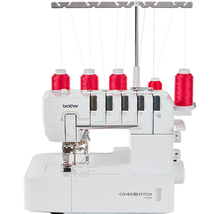 Brother CV3550 Double Sided Cover Stitch