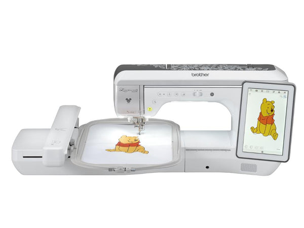 Brother Luminaire 3 XP3 Sewing and Embroidery Machine (Discontinued)
