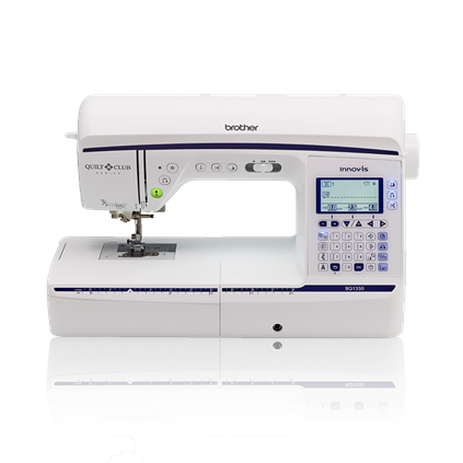 Brother Quilt Club Sewing Machine - BQ1350