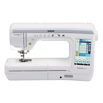 Brother Quilt Club Sewing Machine - BQ2500