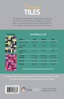 Terrace Tiles Quilt Pattern CQI126