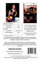 Cabana Mesh Tote CTC19