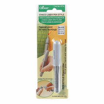 Chaco Liner Pen Style Silver 4714CV
