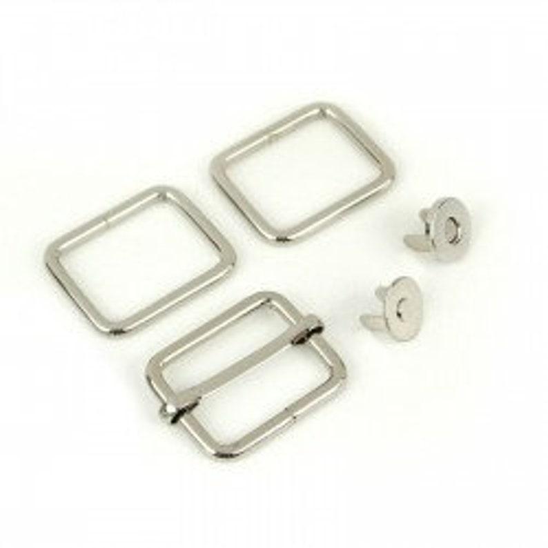 Charade Kit Nickel LST131S