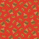 Chillin & Grillin-Hot Dogs & Burgers Red 14360-10