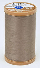 Coats Cotton Machine Quilting Thread 350 yds Driftwood S9758630