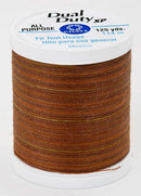 Coats Dual Duty XP Polyester Thread 125yds Autumn - S9009386