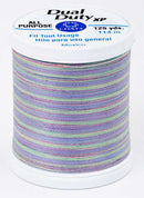 Coats Dual Duty XP Polyester Thread 125yds Baby Pastels - S9009312