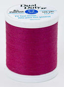 Coats Dual Duty XP Polyester Thread 125yds Bright Fuchsia - S9009215