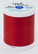 Coats Dual Duty XP Polyester Thread 125yds Bright Red - S9009225