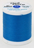 Coats Dual Duty XP Polyester Thread 125yds Bright Sapphire - S9009245
