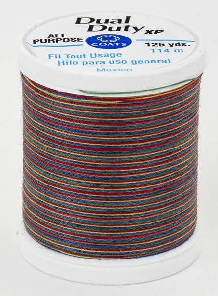 Coats Dual Duty XP Polyester Thread 125yds Mexicana - S9009367