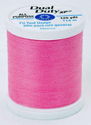 Coats Dual Duty XP Polyester Thread 125yds Neon Pink - S9009213