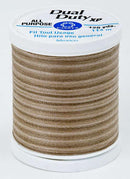 Coats Dual Duty XP Polyester Thread 125yds Old Lace - S9009382