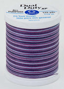 Coats Dual Duty XP Polyester Thread 125yds Plum Berries - S9009336