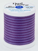 Coats Dual Duty XP Polyester Thread 125yds Plum Shadows - S9009334