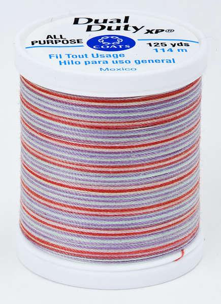 Coats Dual Duty XP Polyester Thread 125yds Sherbert - S9009314