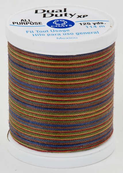 Coats Dual Duty XP Polyester Thread 125yds Tea Berries - S9009365