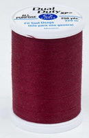Coats Dual Duty XP Polyester Thread 250yds American Beauty - S9102850