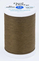 Coats Dual Duty XP Polyester Thread 250yds Army Drab - S9106970