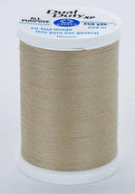 Coats Dual Duty XP Polyester Thread 250yds Beige - S9108040