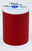 Coats Dual Duty XP Polyester Thread 250yds Brick Rust - S9102560