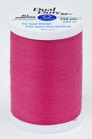 Coats Dual Duty XP Polyester Thread 250yds Bright Rose - S9101850
