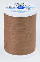 Coats Dual Duty XP Polyester Thread 250yds Brown Sugar - S9108730