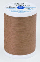 Coats Dual Duty XP Polyester Thread 250yds Brown Sugar - S9108730