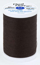 Coats Dual Duty XP Polyester Thread 250yds Chona Brown - S9108960